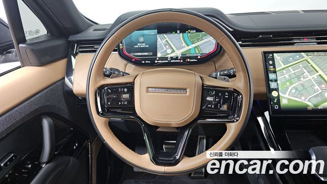 Land Rover Range Rover Sport D300 HSE Dynamic