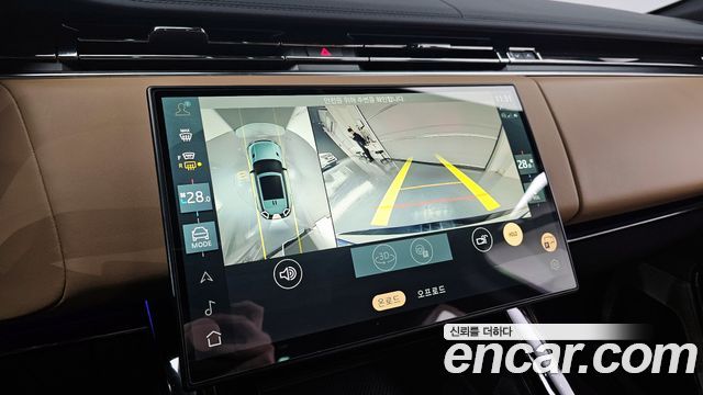 Land Rover Range Rover Sport D300 HSE Dynamic