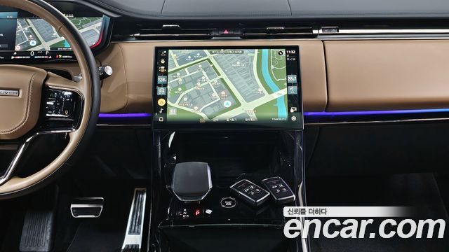 Land Rover Range Rover Sport D300 HSE Dynamic