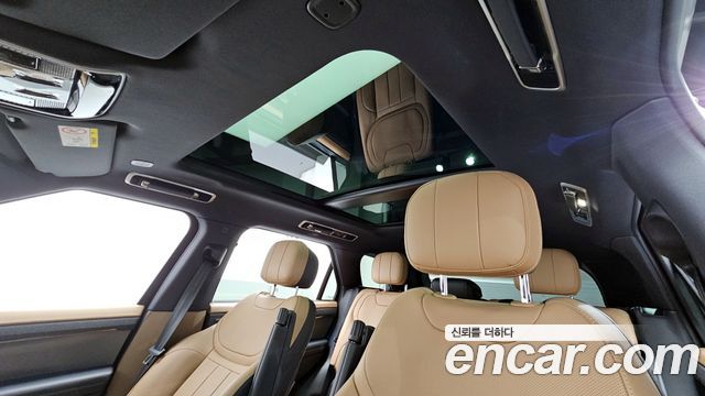 Land Rover Range Rover Sport D300 HSE Dynamic