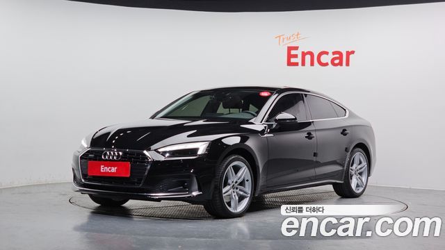 Audi A5 40 TFSI Quattro Sportback