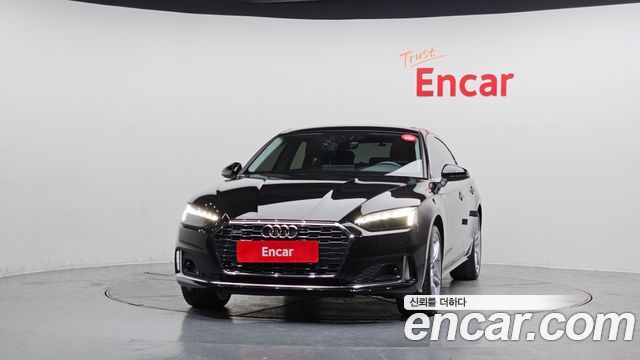 Audi A5 40 TFSI Quattro Sportback
