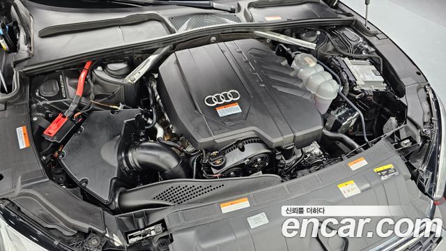 Audi A5 40 TFSI Quattro Sportback