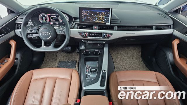 Audi A5 40 TFSI Quattro Sportback