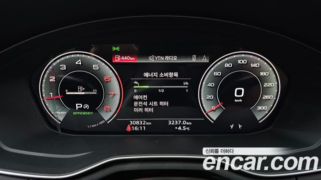 Audi A5 40 TFSI Quattro Sportback