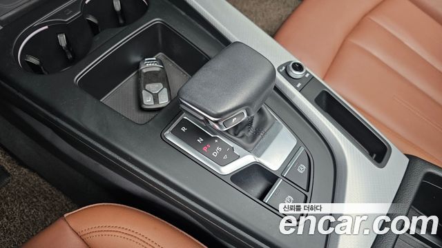 Audi A5 40 TFSI Quattro Sportback