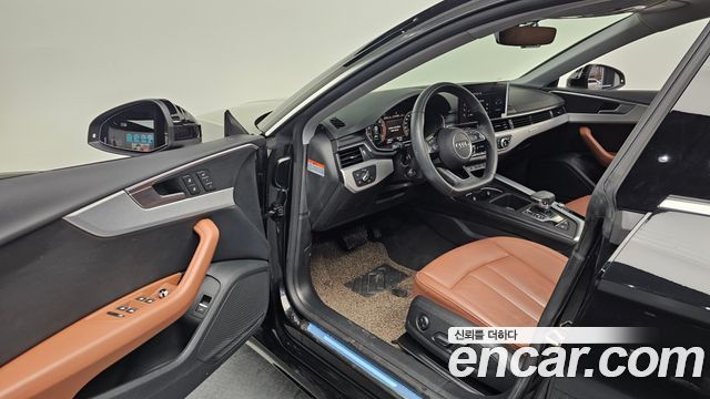 Audi A5 40 TFSI Quattro Sportback