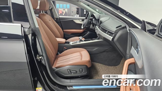 Audi A5 40 TFSI Quattro Sportback