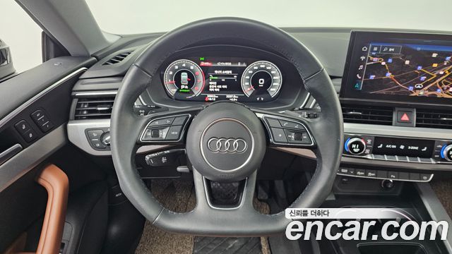 Audi A5 40 TFSI Quattro Sportback