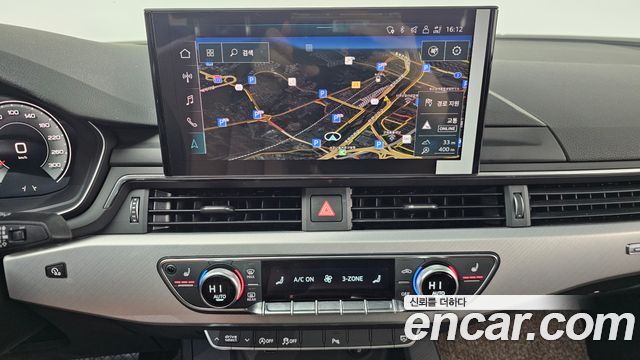 Audi A5 40 TFSI Quattro Sportback