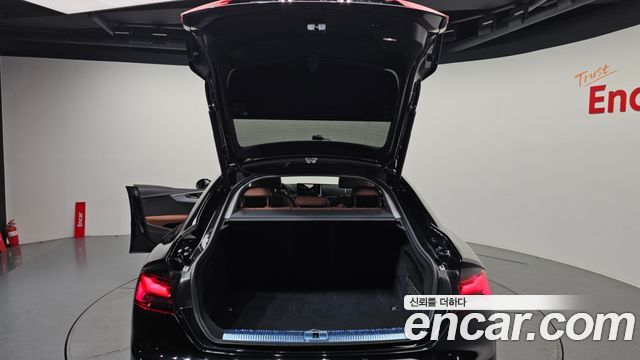 Audi A5 40 TFSI Quattro Sportback