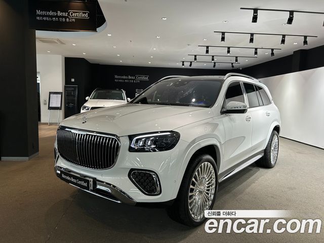 Mercedes-Benz GLS-Class Maybach GLS600 4MATIC