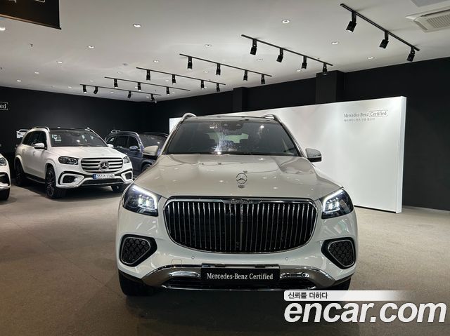 Mercedes-Benz GLS-Class Maybach GLS600 4MATIC