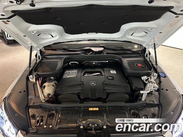 Mercedes-Benz GLS-Class Maybach GLS600 4MATIC