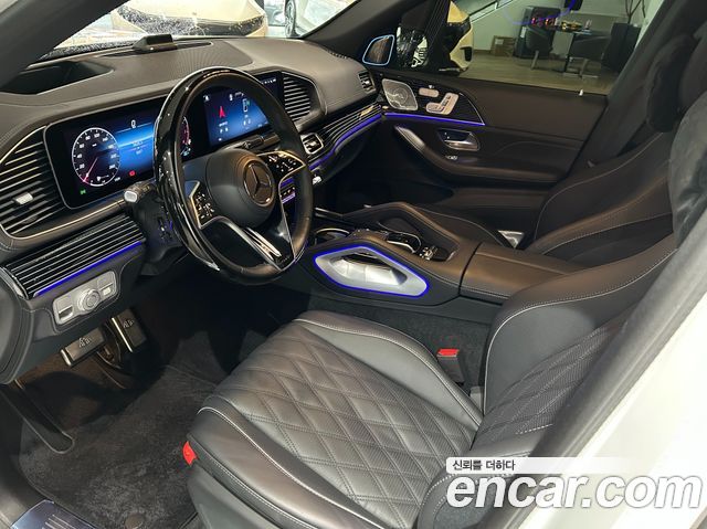 Mercedes-Benz GLS-Class Maybach GLS600 4MATIC