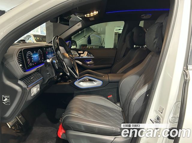 Mercedes-Benz GLS-Class Maybach GLS600 4MATIC