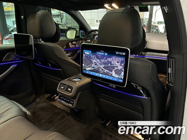 Mercedes-Benz GLS-Class Maybach GLS600 4MATIC