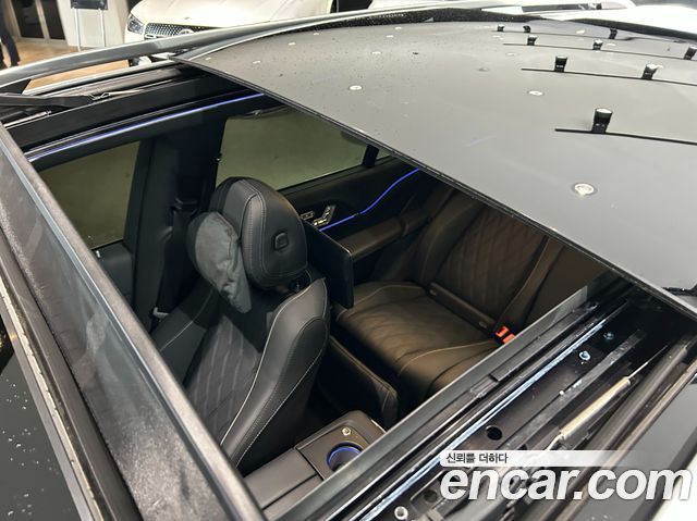 Mercedes-Benz GLS-Class Maybach GLS600 4MATIC