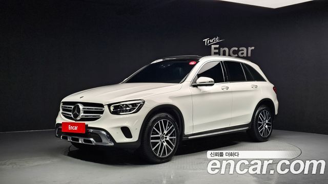 Mercedes-Benz GLC-Class GLC220 d 4MATIC