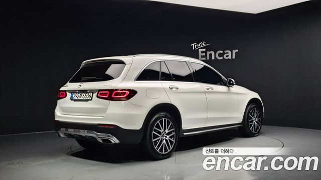 Mercedes-Benz GLC-Class GLC220 d 4MATIC