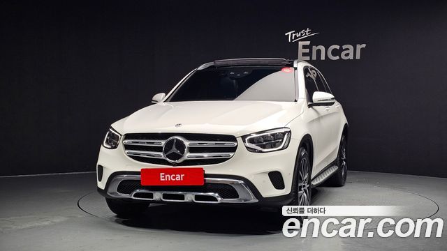 Mercedes-Benz GLC-Class GLC220 d 4MATIC