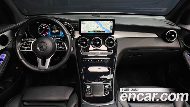 Mercedes-Benz GLC-Class GLC220 d 4MATIC