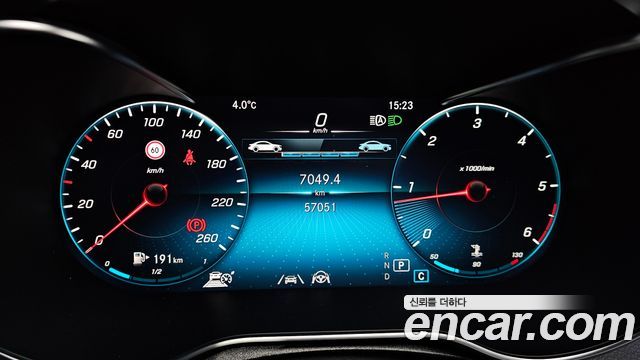 Mercedes-Benz GLC-Class GLC220 d 4MATIC