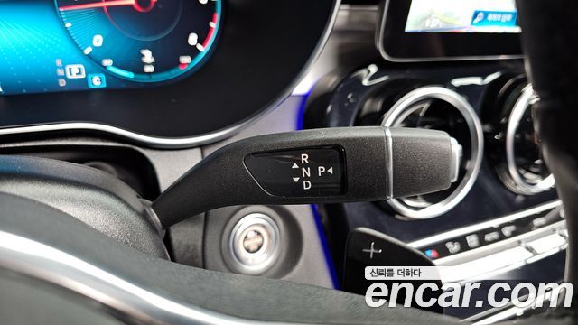 Mercedes-Benz GLC-Class GLC220 d 4MATIC