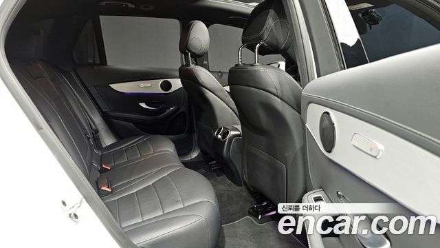 Mercedes-Benz GLC-Class GLC220 d 4MATIC