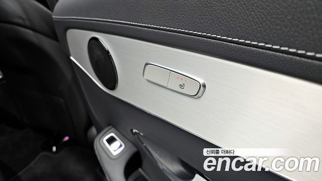 Mercedes-Benz GLC-Class GLC220 d 4MATIC