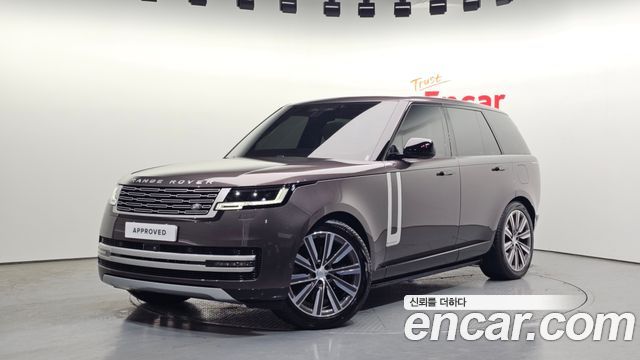 Land Rover Range Rover P550E AB