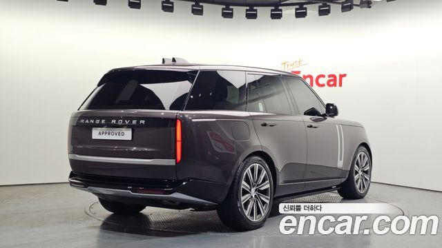 Land Rover Range Rover P550E AB