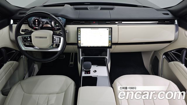 Land Rover Range Rover P550E AB