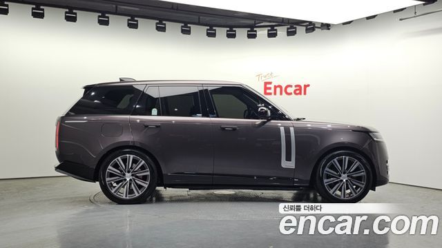 Land Rover Range Rover P550E AB