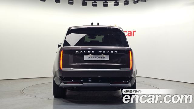 Land Rover Range Rover P550E AB