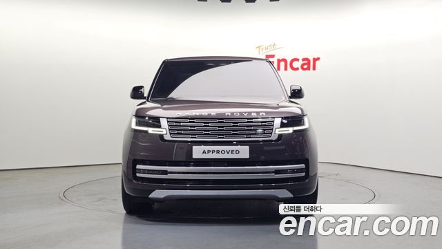 Land Rover Range Rover P550E AB