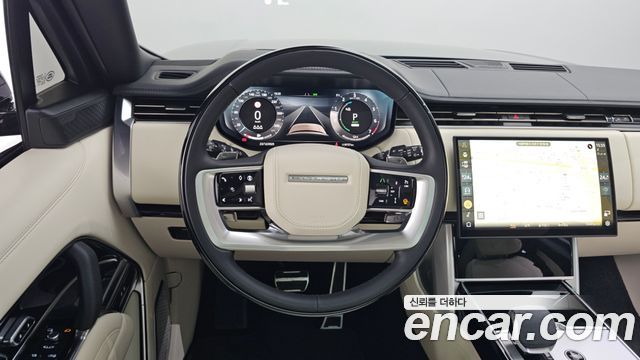 Land Rover Range Rover P550E AB