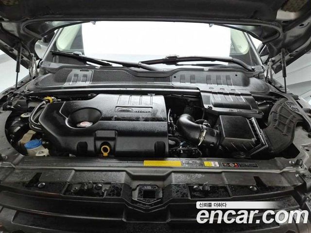 Land Rover Range Rover Evoque 2.0 TD4 SE