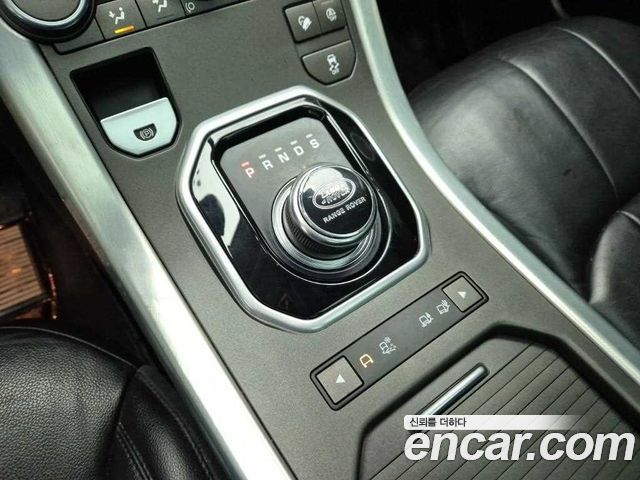 Land Rover Range Rover Evoque 2.0 TD4 SE