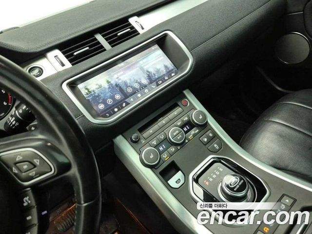 Land Rover Range Rover Evoque 2.0 TD4 SE