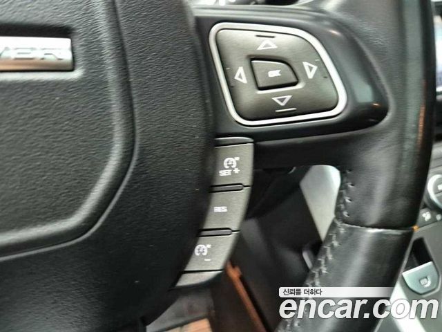 Land Rover Range Rover Evoque 2.0 TD4 SE