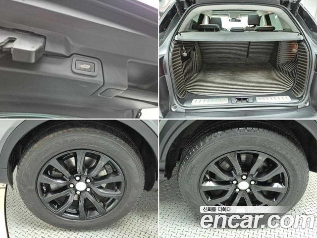 Land Rover Range Rover Evoque 2.0 TD4 SE
