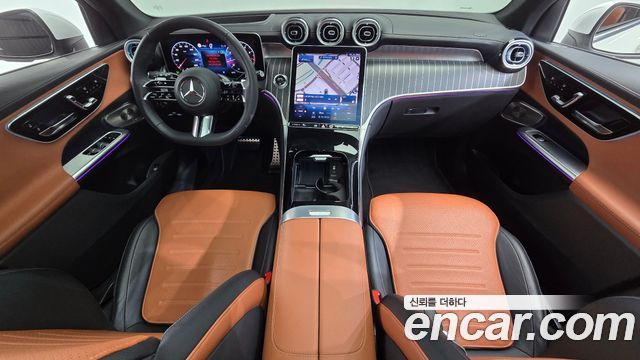 Mercedes-Benz GLC-Class GLC300 4MATIC AMG Line