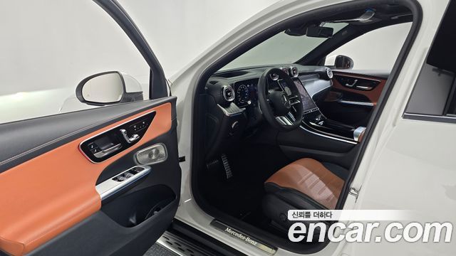 Mercedes-Benz GLC-Class GLC300 4MATIC AMG Line