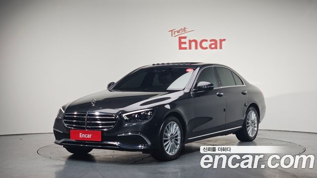 Mercedes-Benz E-Class E250 Exclusive
