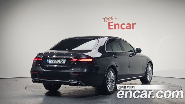 Mercedes-Benz E-Class E250 Exclusive