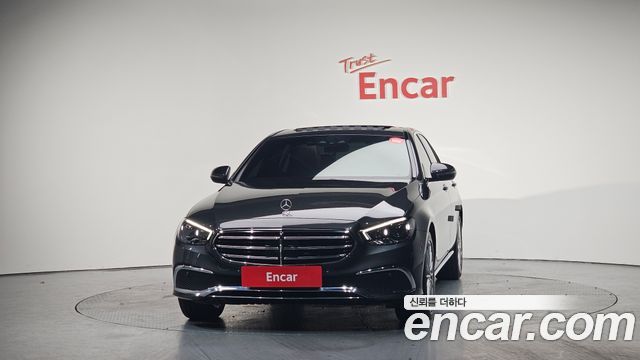 Mercedes-Benz E-Class E250 Exclusive