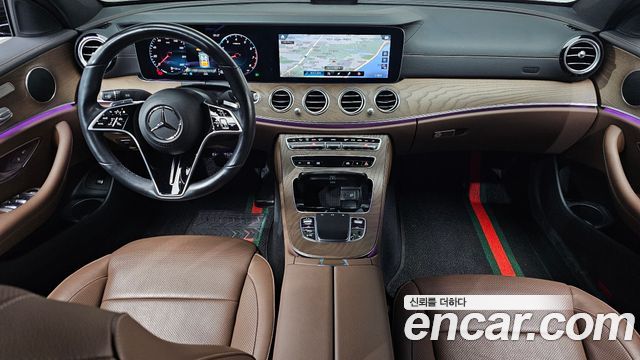 Mercedes-Benz E-Class E250 Exclusive