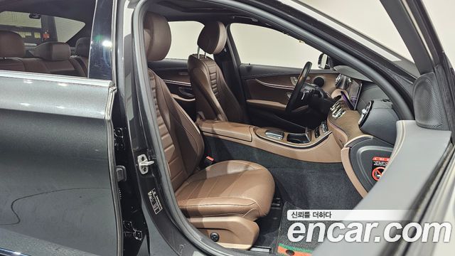 Mercedes-Benz E-Class E250 Exclusive