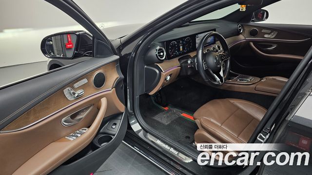 Mercedes-Benz E-Class E250 Exclusive